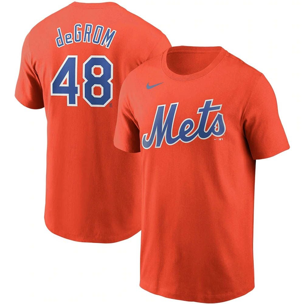MLB ジェイコブ・デグロム Tシャツ - MLB | セレクション公式