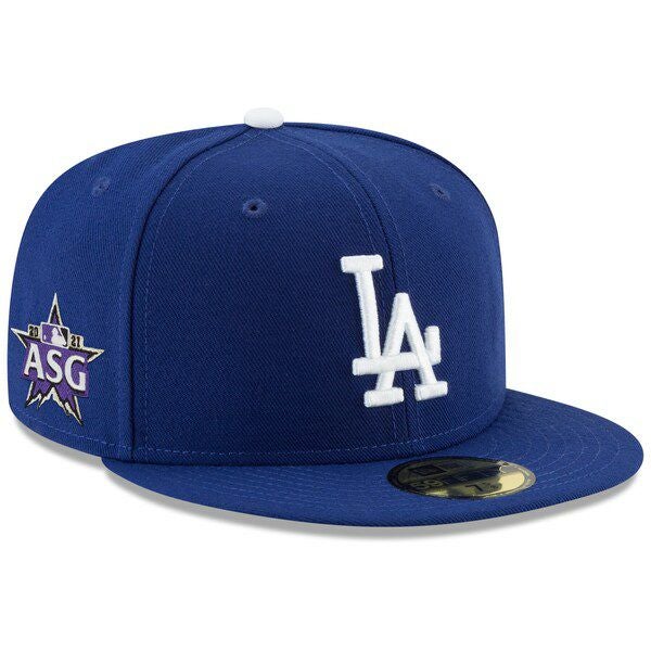 MLB ドジャース キャップ オールスターゲーム2021 All-Star Game MLB ドジャース キャップ オールスターゲーム2021 All-Star Game
