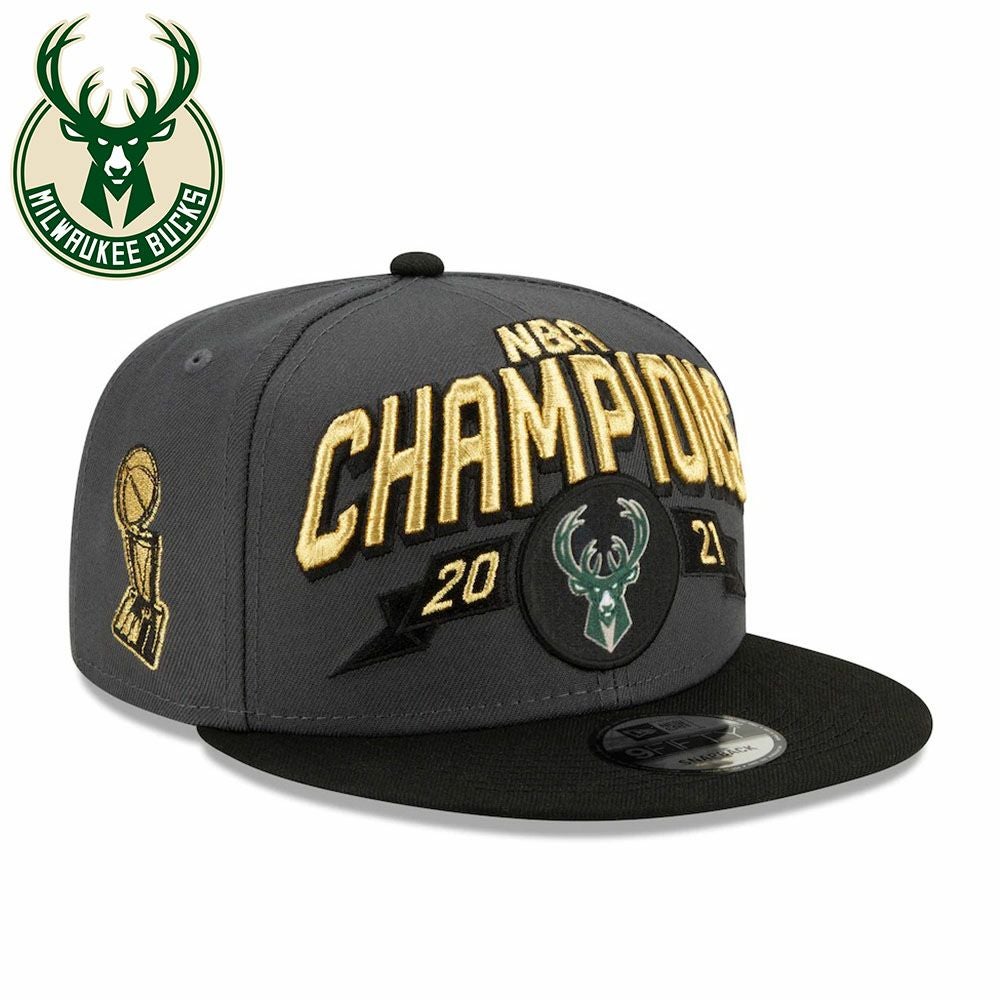 NBA バックス キャップ ファイナル メンズ - NBA | セレクション公式