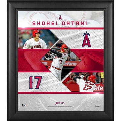 MLB エンゼルス 大谷翔平 ピンバッジ/ピンズ ホーム ユニフォーム