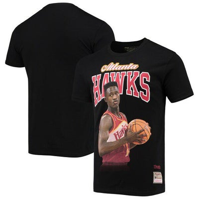 NBA ドミニク・ウィルキンス アトランタ・ホークス Tシャツ ハード 