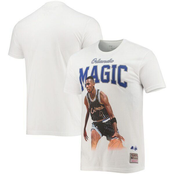 NBA アンファニー・ハーダウェイ Tシャツ ホワイト - NBA