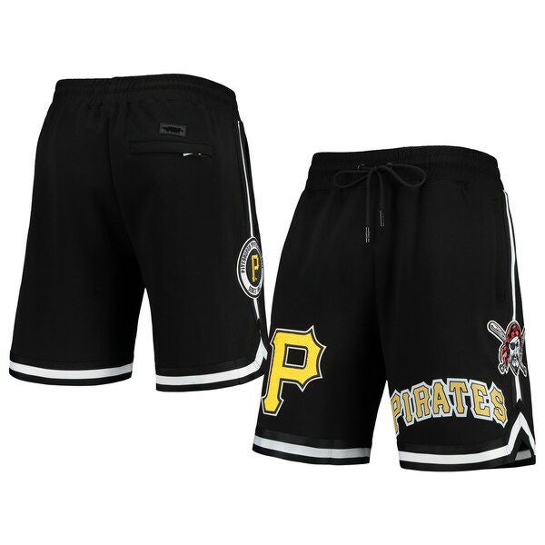 MLB パイレーツ ショートパンツ/ショーツ Team Shorts Pro Standard