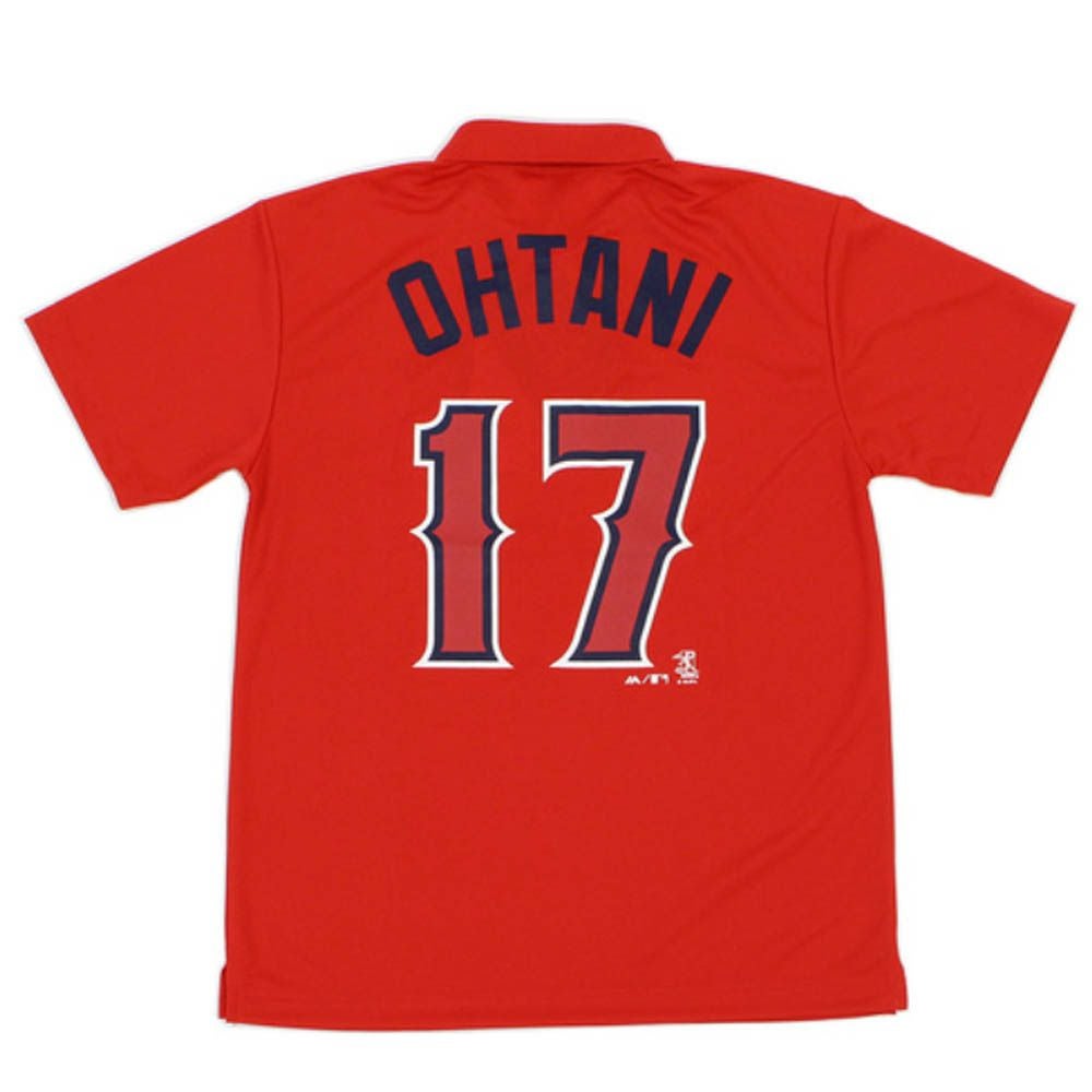 MLB エンゼルス 大谷翔平 シャツ メンズ - MLB | セレクション公式