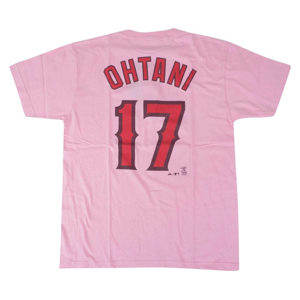MLB 大谷翔平 エンゼルス Tシャツ Mother's Day Player 母の日 T-Shirt