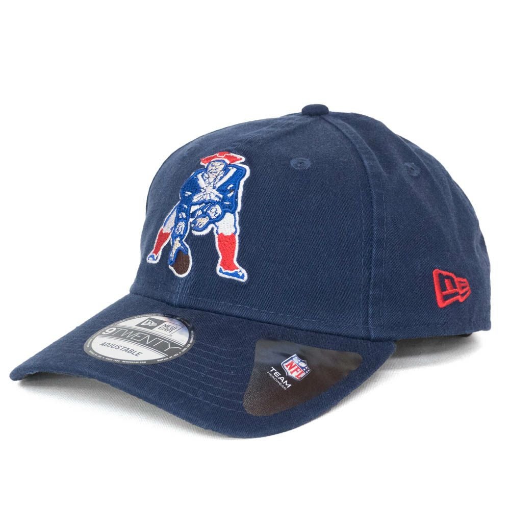 NFL ペイトリオッツ キャップ 第53回スーパーボウル Historic Logo