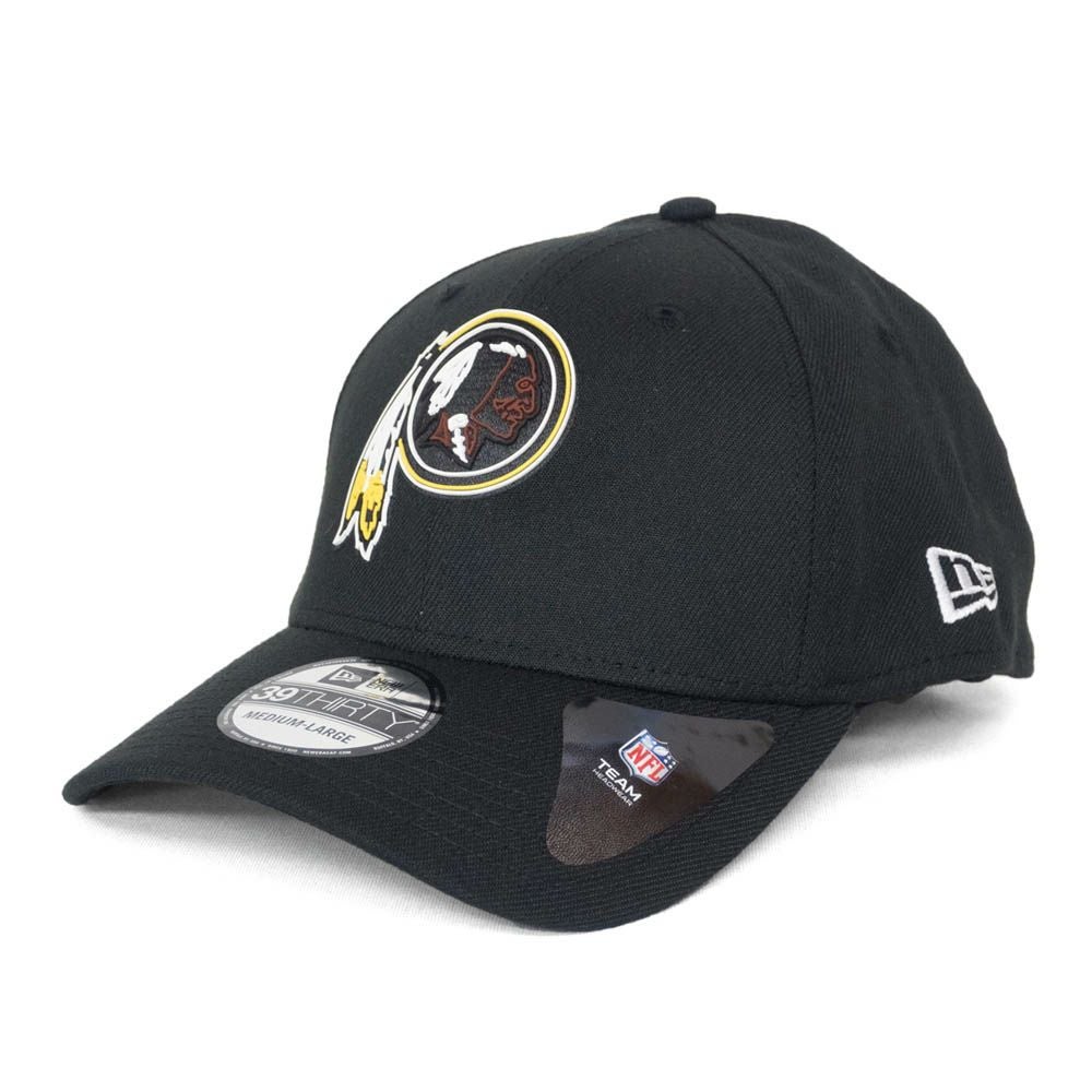 レア品 NFL レッドスキンズ キャップ帽子 NFL レッドスキンズ キャップ オフィシャル ドラフト 39THIRTY Flex