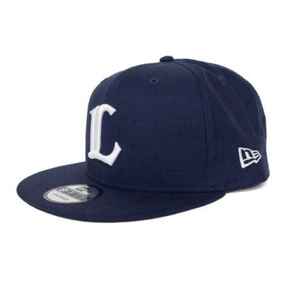 埼玉西武ライオンズ グッズ キャップ/帽子 チームロゴ 9FIFTY キャップ 