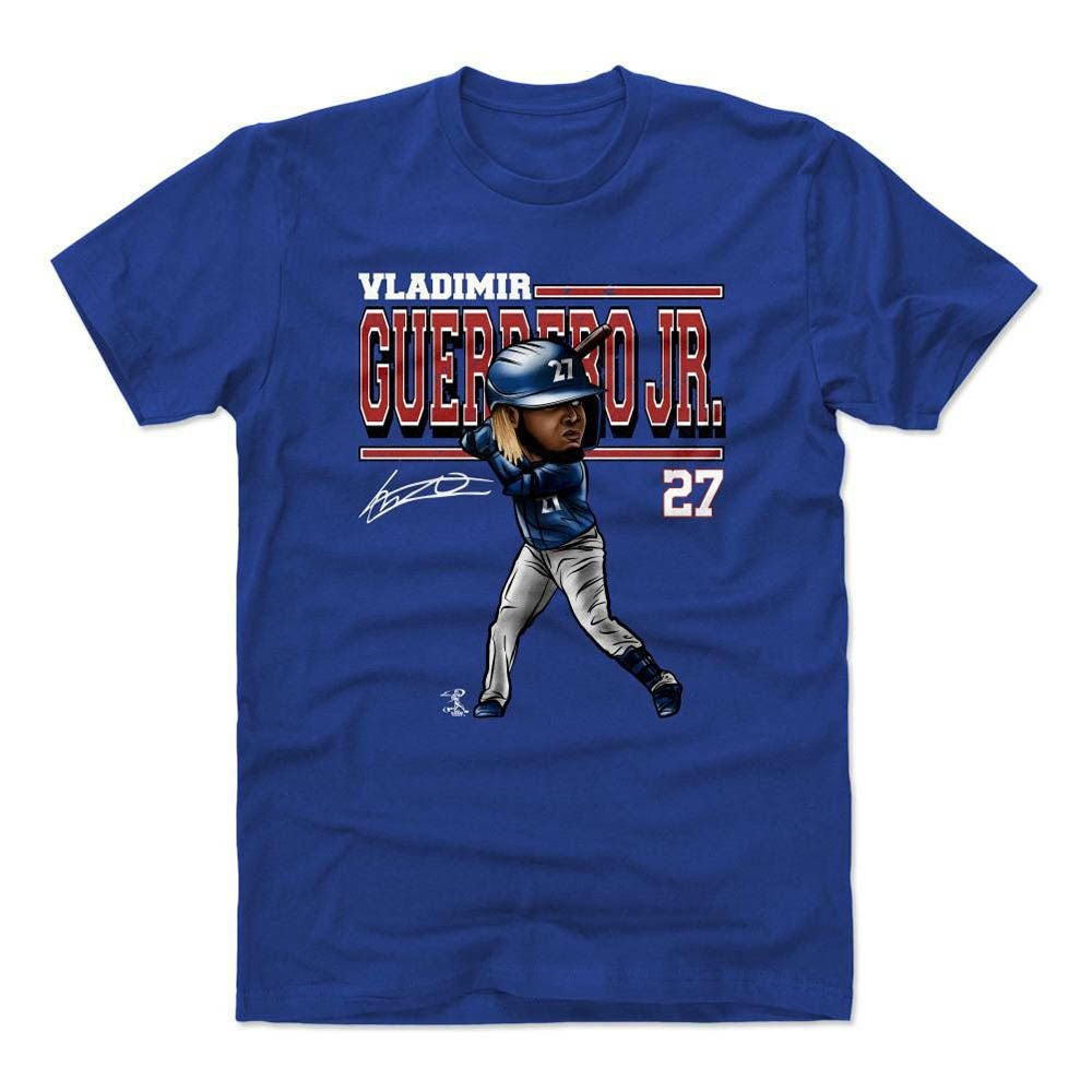 MLB ウラディミール・ゲレーロ・ジュニア ブルージェイズ Tシャツ
