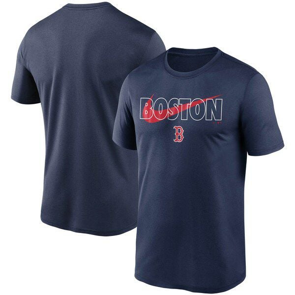 ボストン・レッドソックス Tシャツ Lサイズ 1990年製　価値を教えてください MLB レッドソックス Tシャツ メンズ - MLB | セレクション公式