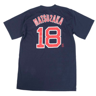 MLB 松坂 大輔 レッドソックス Tシャツ Player T-Shirt 