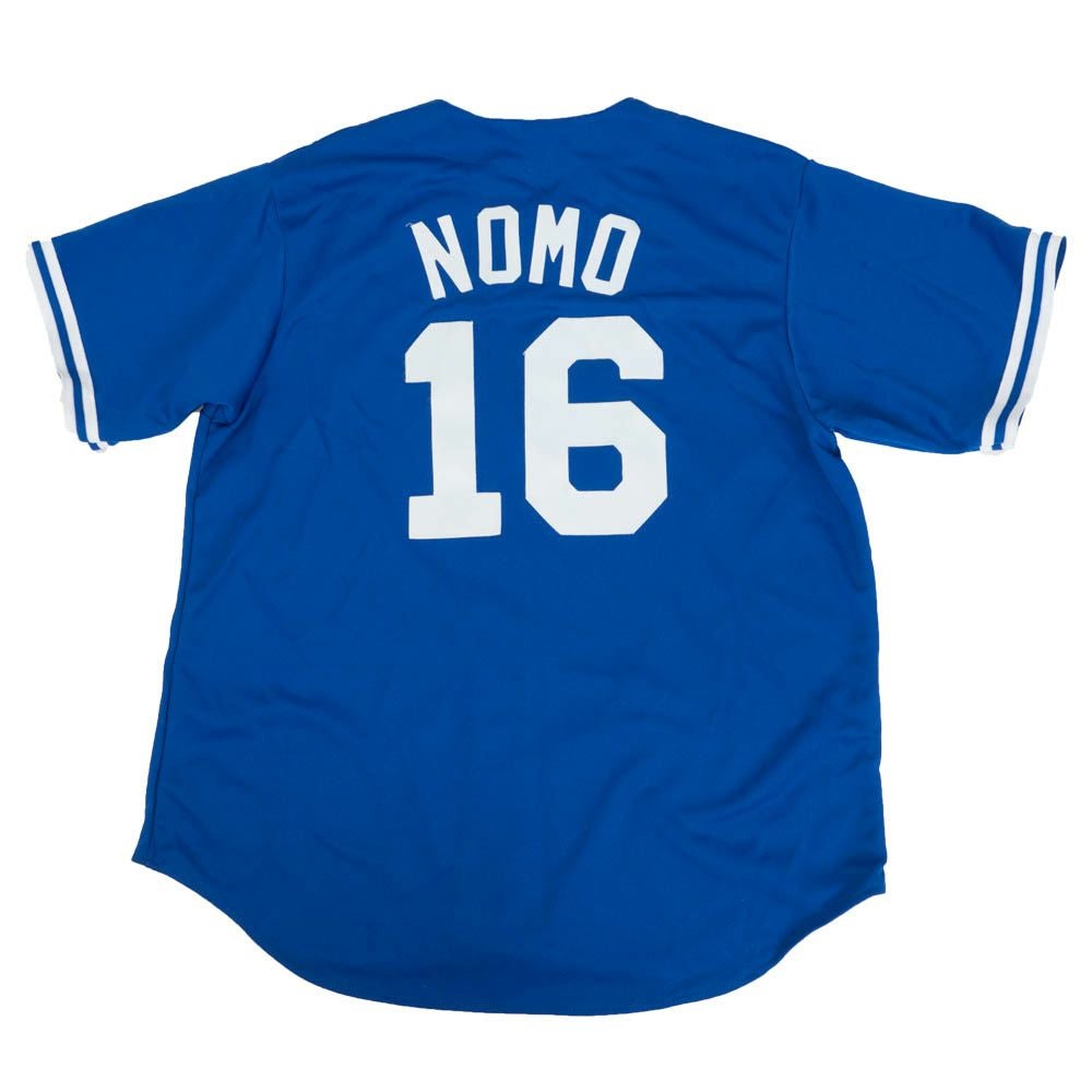 MLB ドジャース 野茂英雄 ユニフォーム メンズ - MLB | セレクション MLB ドジャース 野茂英雄 ユニフォーム メンズ - MLB | セレクション