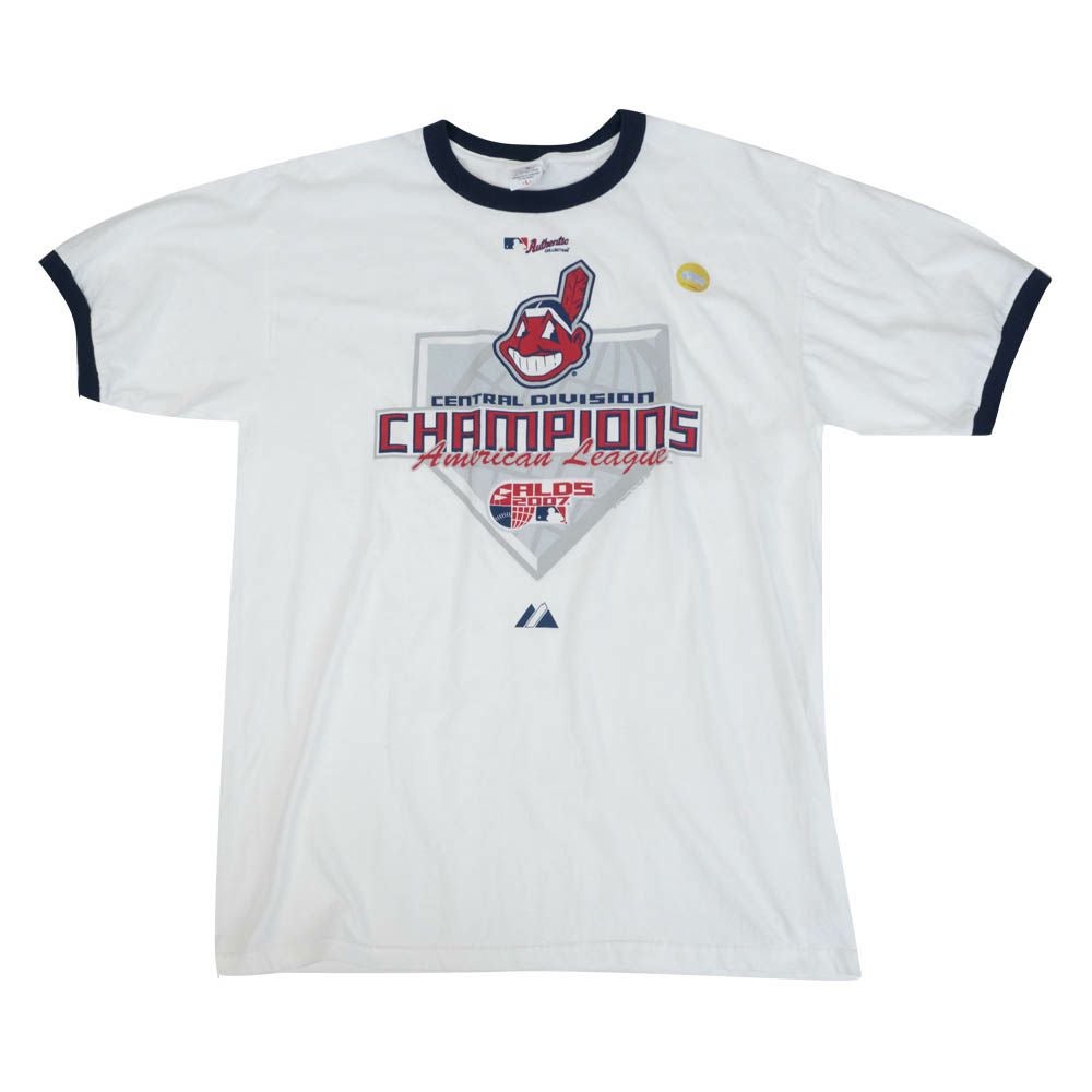 MLB ガーディアンズ Tシャツ ホワイト メンズ - MLB | セレクション