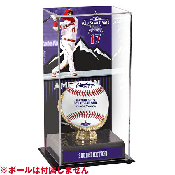 エンゼルス 大谷翔平選手 2023 MLBオールスターゲーム出場記念ゴールド