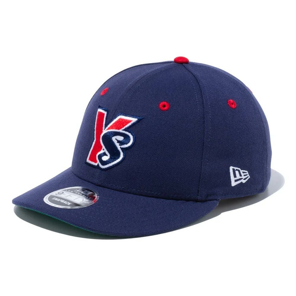 東京ヤクルトスワローズ グッズ キャップ ロープロファイル 9FIFTY