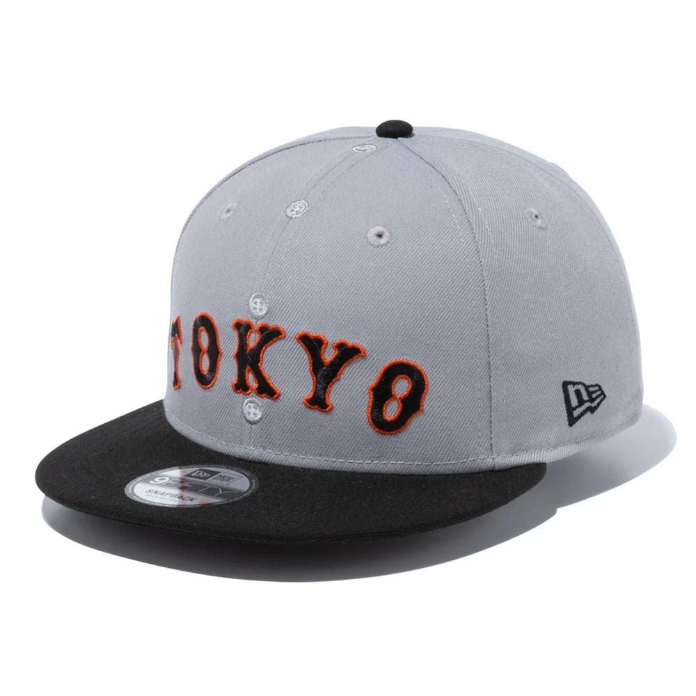 読売ジャイアンツ/巨人 グッズ キャップ ユニフォーム 9FIFTY キャップ