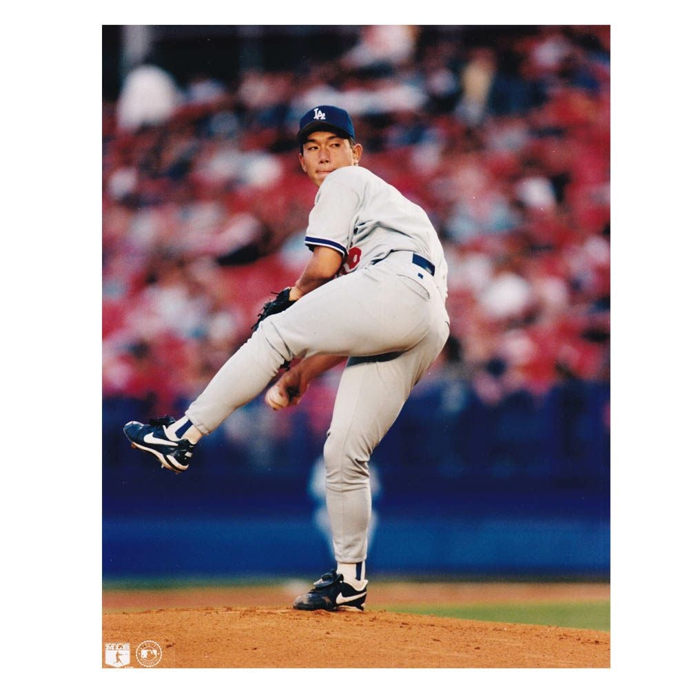 MLB 野茂英雄 グッズ - MLB | セレクション公式オンライン通販ストア