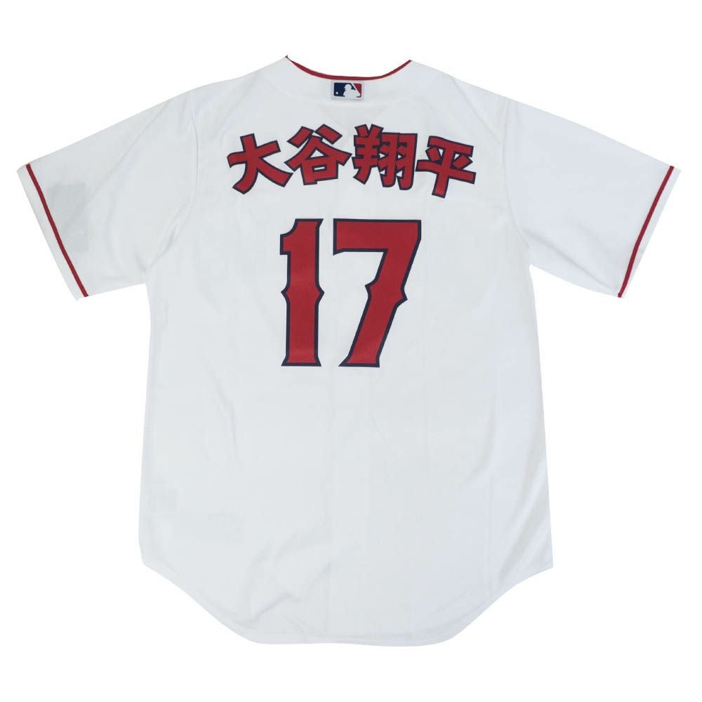 MLB 大谷翔平 エンゼルス ユニフォーム Replica Player Kanji ジャージ