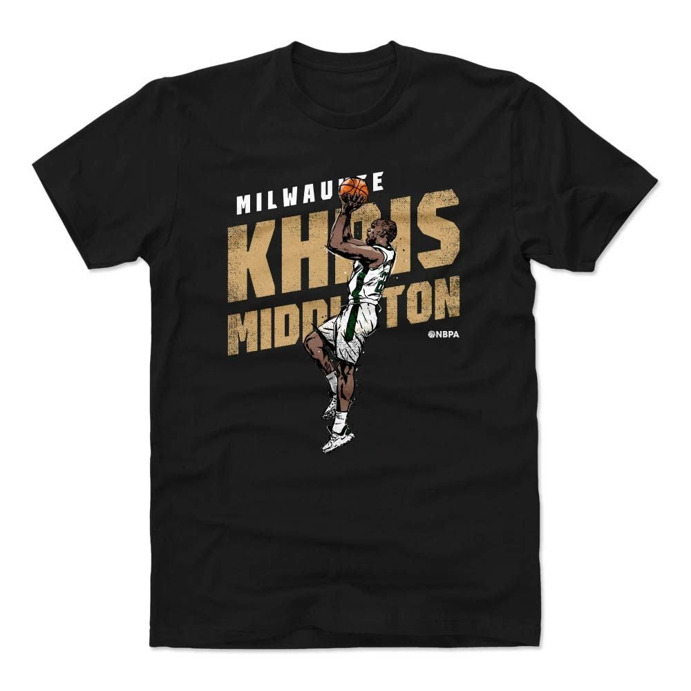 NBA レイ・アレン ミルウォーキー・バックス Tシャツ 現地買付品