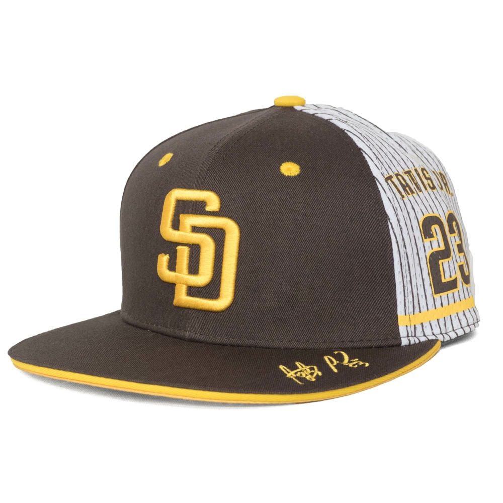 MLB フェルナンド タティス ジュニア パドレス キャップ Theme Game MLB フェルナンド タティス ジュニア パドレス キャップ Theme Game