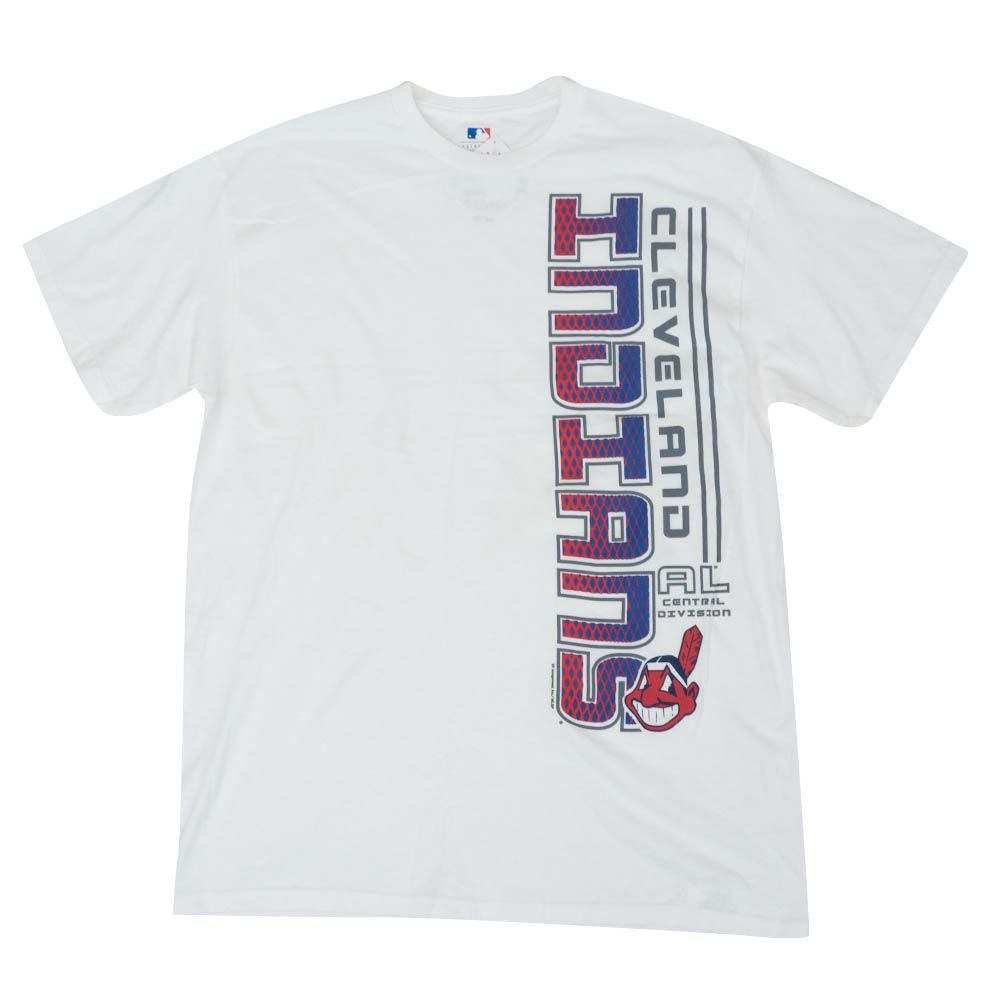 MLB ガーディアンズ Tシャツ ホワイト メンズ - MLB | セレクション