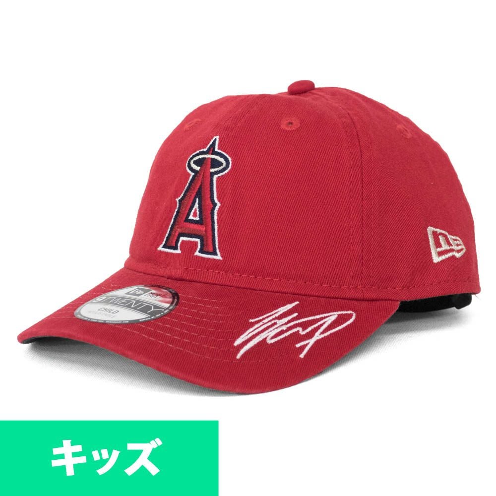 MLB エンゼルス キャップ キッズ - MLB | セレクション公式オンライン