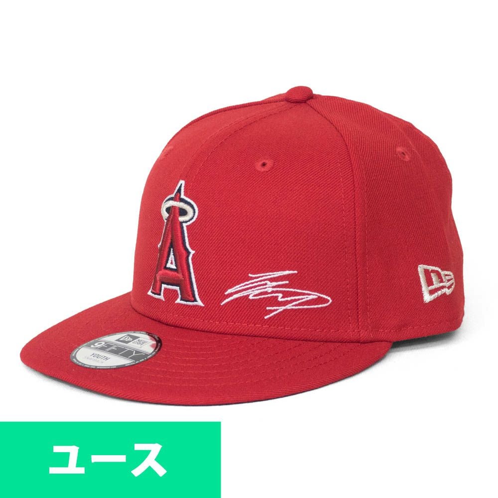 MLB エンゼルス 大谷翔平 レッド キッズ - MLB | セレクション公式