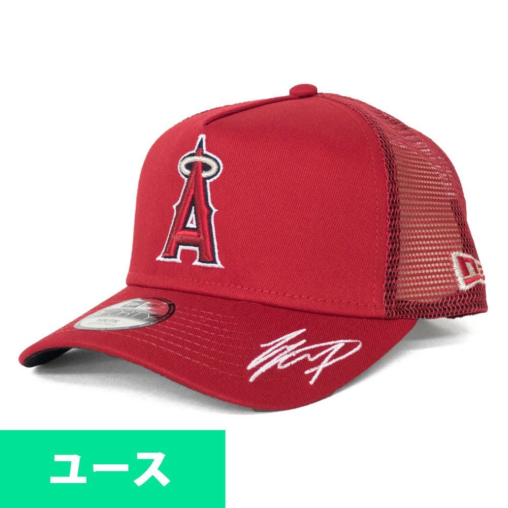 MLB 大谷翔平 ニューエラ レッド - MLB | セレクション公式オンライン