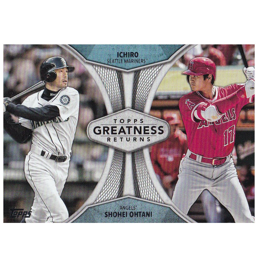 軌跡の再入荷！大谷選手の50/50達成記念 限定カードBOX ｜ MLB NBA NFL