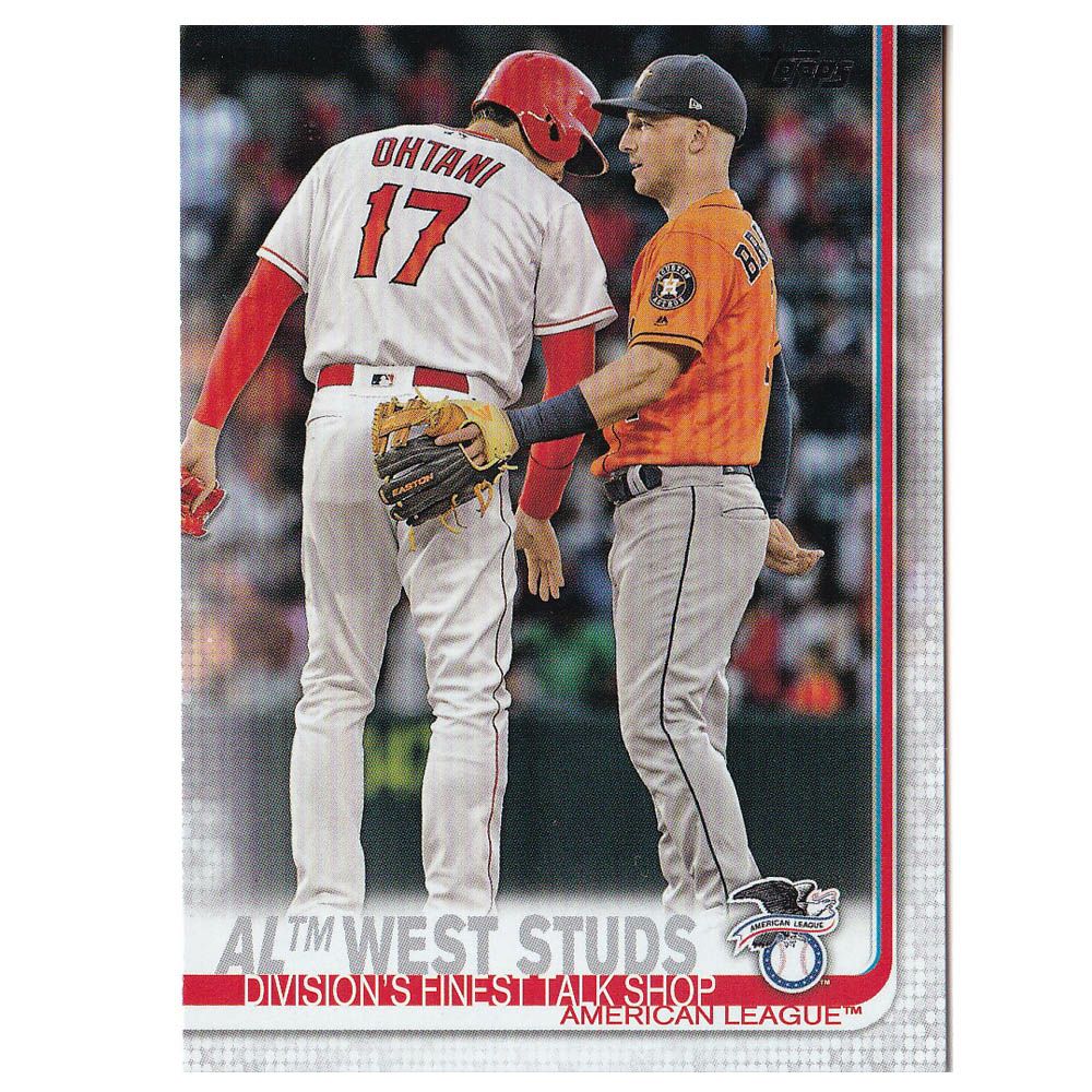 MLB 大谷翔平 エンゼルス トレーディングカード/スポーツカード 4th