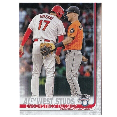 MLB 大谷翔平 エンゼルス トレーディングカード 2019 Playoff Baseball 