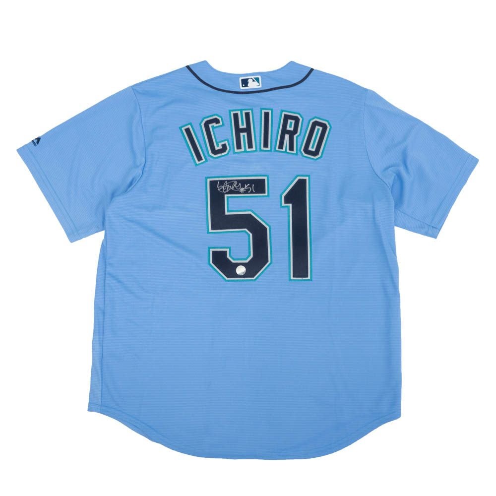 MLB マリナーズ イチロー マジェスティック - MLB | セレクション公式