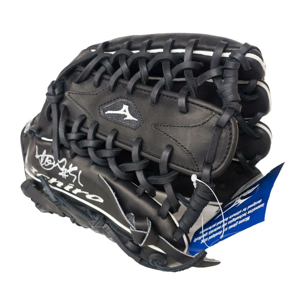 MLB イチロー マリナーズ 直筆サイン グローブ Autographed ゲーム