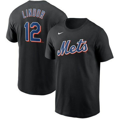 MLB メッツ フランシスコ・リンドーア Tシャツ ナイキ - MLB 