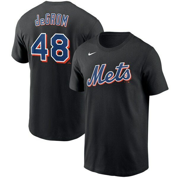 デグロム ユニフォーム Tシャツ MLB ジェイコブ・デグロム Tシャツ - MLB | セレクション公式