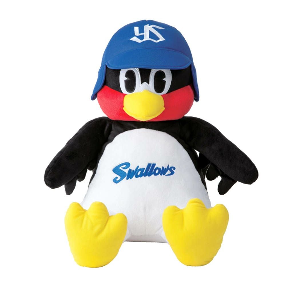 つば九郎(スワローズ) グッズ - プロ野球 | セレクション公式