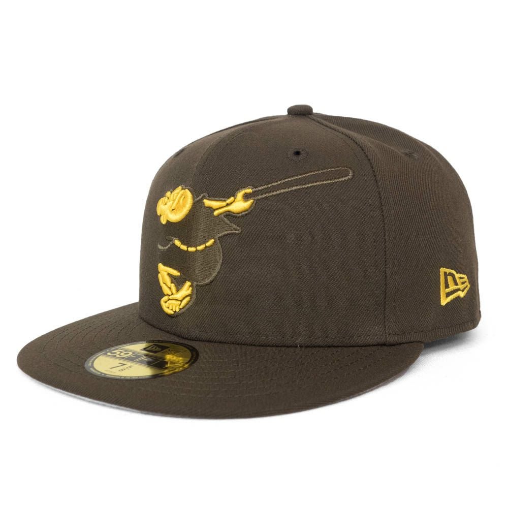 MLB パドレス キャップ ブラウン メンズ - MLB | セレクション公式