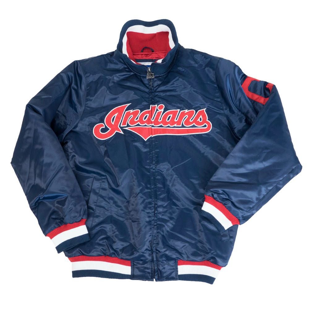 MLB INDIANS PHENOM インディアンズ プルオーバー ジャケット MLB ガーディアンズ ジャケット - MLB | セレクション公式オンライン
