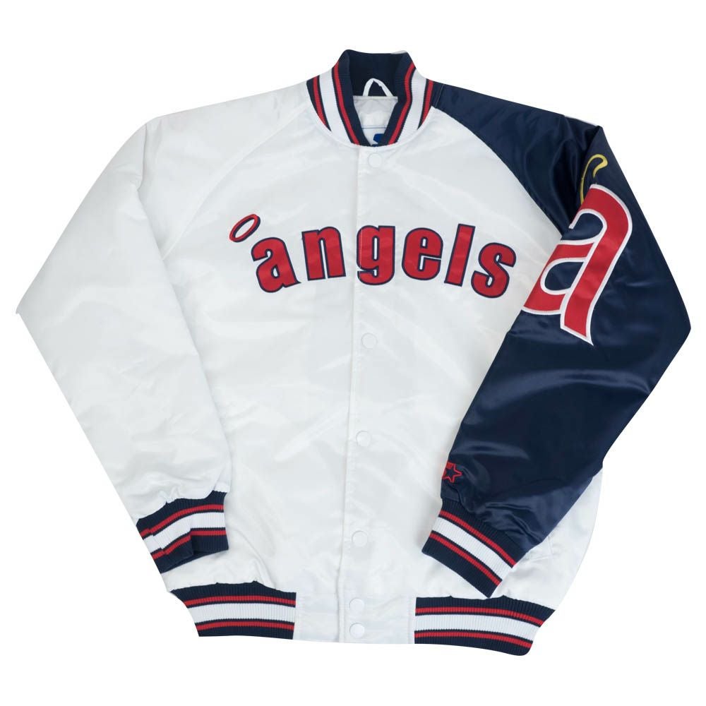 mlb nike エンゼルス　ダウンジャケット　野球　応援グッズ　angels MLB エンゼルス ジャケット - MLB | セレクション公式オンライン通販ストア