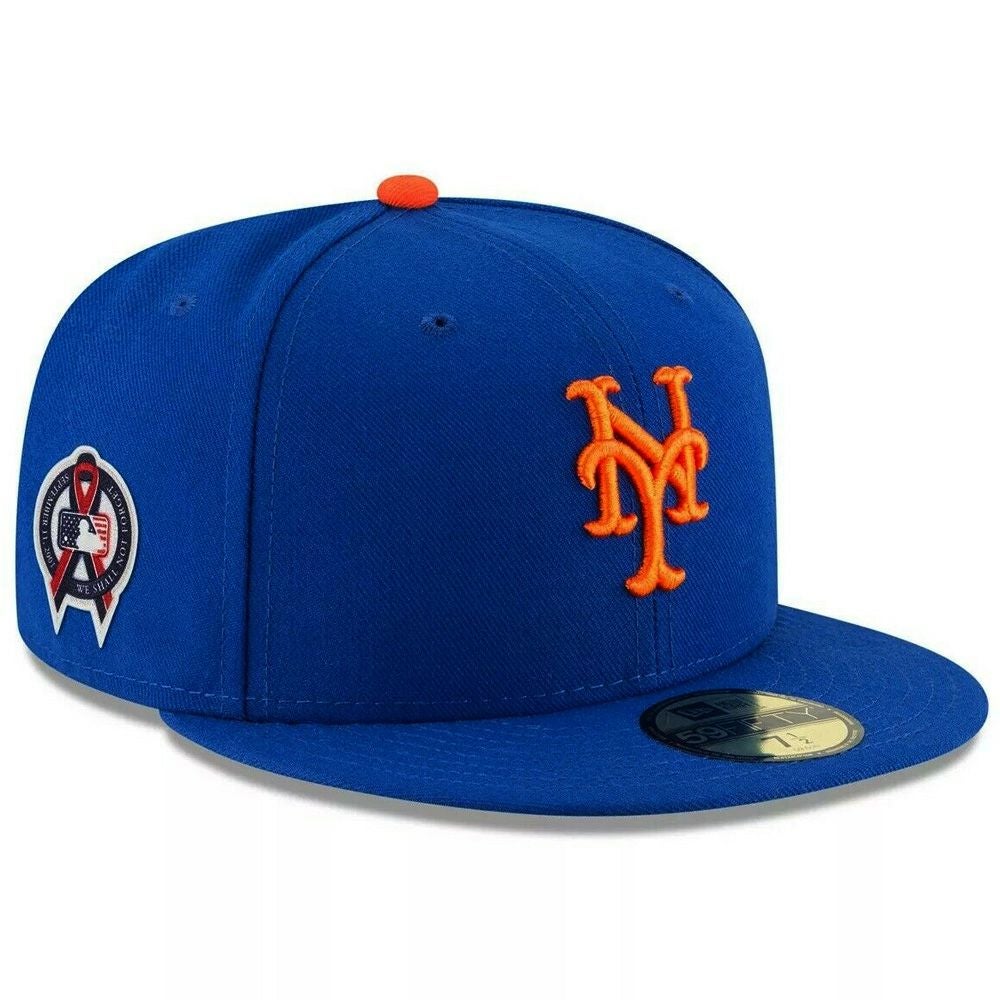 MLB メッツ キャップ 60周年記念 Authentic Collection On-Field