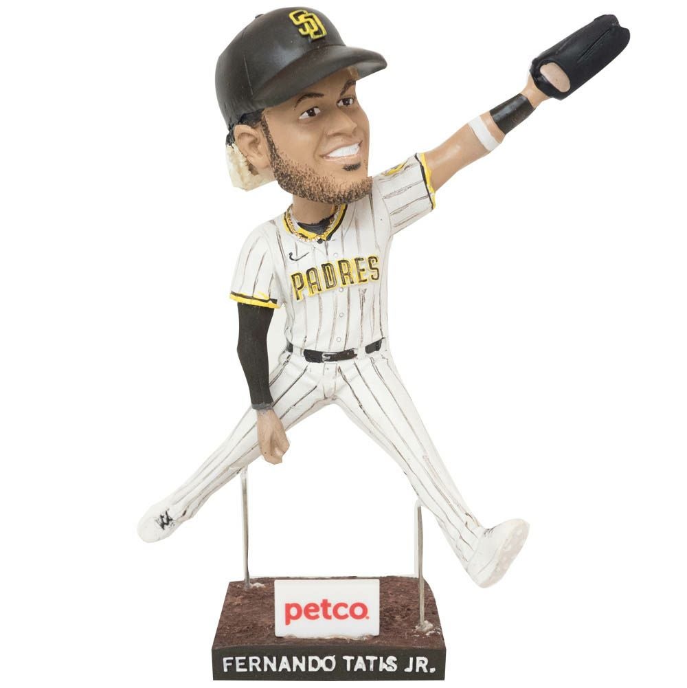 MLB Fernando Tatis Jr. #23 パドレス フィギュア ボブルヘッド 21/7