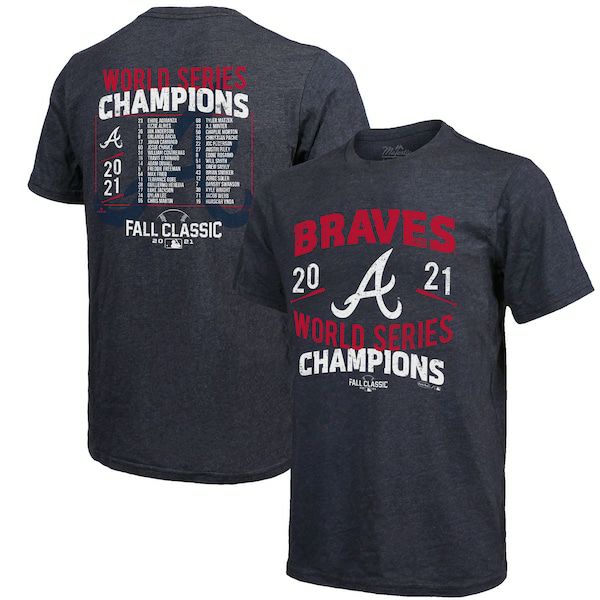 MLB ヤンキース Tシャツ ワールドシリーズ2009 Team Roster T-Shirt