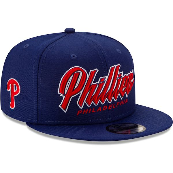MLB フィリーズ キャップ Slab 9FIFTY スナップバック ニューエラ/New