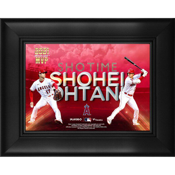 MLB 大谷翔平 エンゼルス 2021 オールスターゲーム フォト Photograph