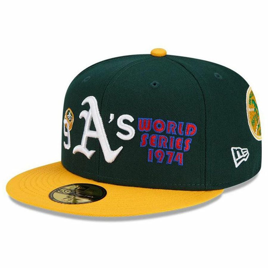 MLB アスレチックス ニューエラ メンズ - MLB | セレクション公式