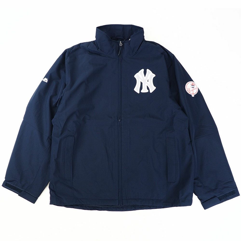 mantle 　MLB ヤンキースジャケット MLB ヤンキース ジャケット マジェスティック メンズ - MLB