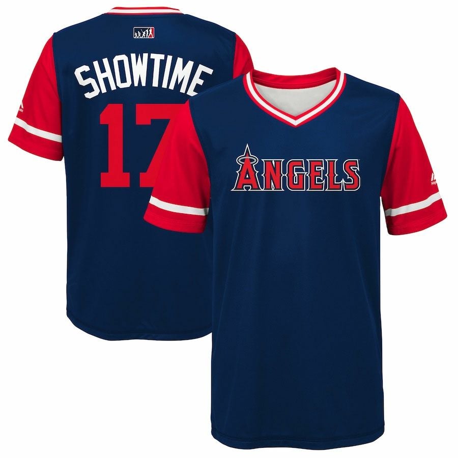 MLB エンゼルス 大谷翔平 ユニフォーム - MLB | セレクション公式