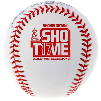 MLB 大谷翔平 ドジャース ボール 2025 MVP Award Winner Baseball With 