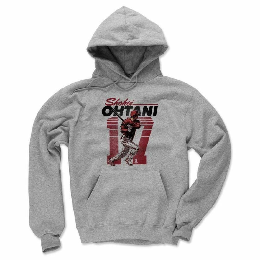 MLB 大谷翔平 エンゼルス パーカー Score W フーディー Hoodie