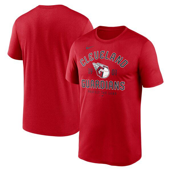 MLB ガーディアンズ ナイキ レッド メンズ - MLB | セレクション公式